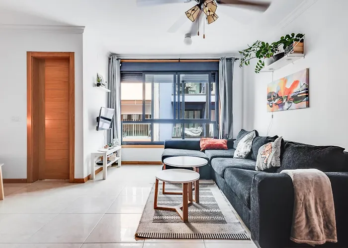 Home2Book Trendy Apt In Las Palmas Center